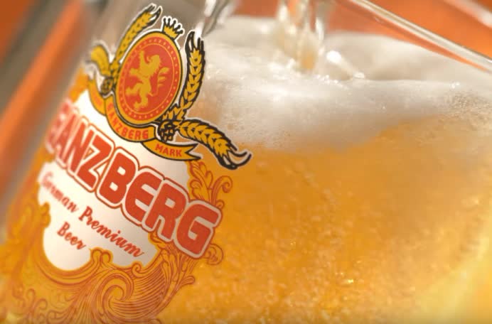 Beer | Ganzberg Beer -OUR TVC